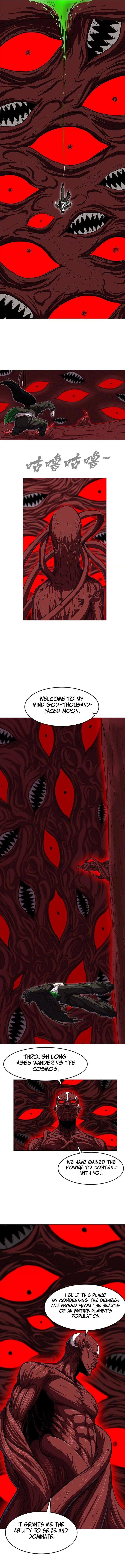 Mr. Zombie Chapter 134 - Page 5