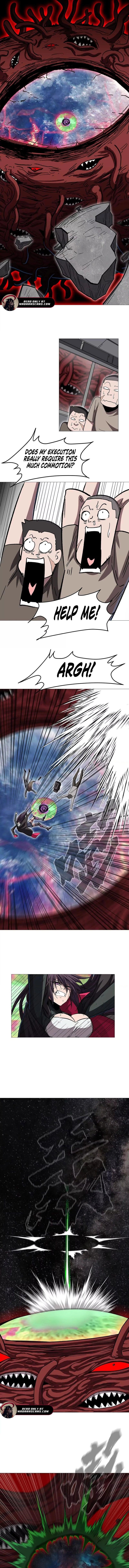 Mr. Zombie Chapter 134 - Page 9