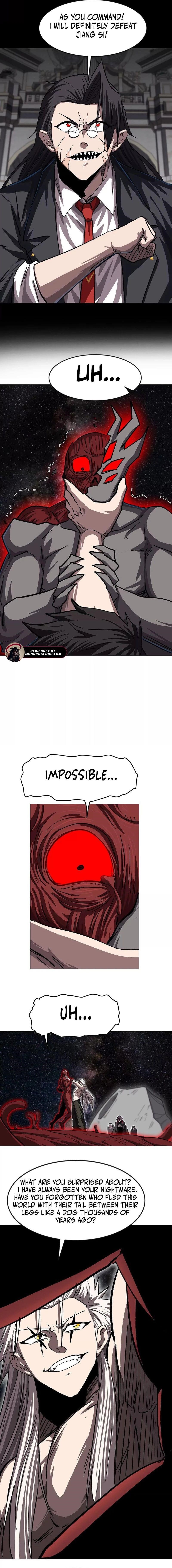 Mr. Zombie Chapter 135 - Page 3