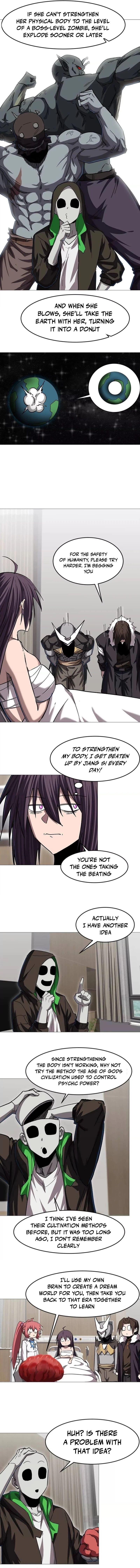 Mr. Zombie Chapter 136 - Page 10