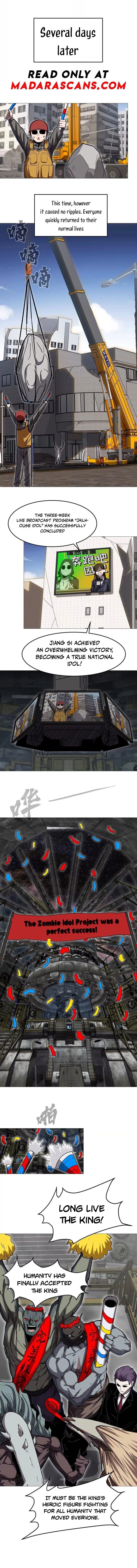 Mr. Zombie Chapter 136 - Page 2