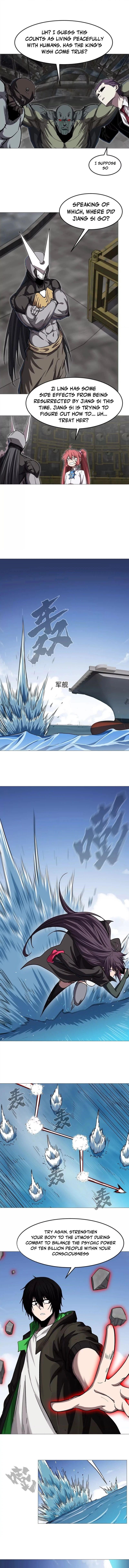 Mr. Zombie Chapter 136 - Page 5