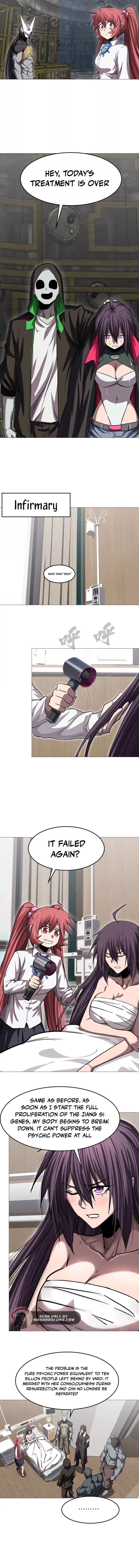 Mr. Zombie Chapter 136 - Page 9