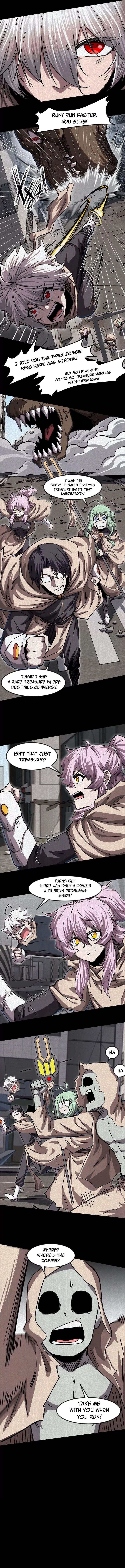 Mr. Zombie Chapter 137 - Page 11