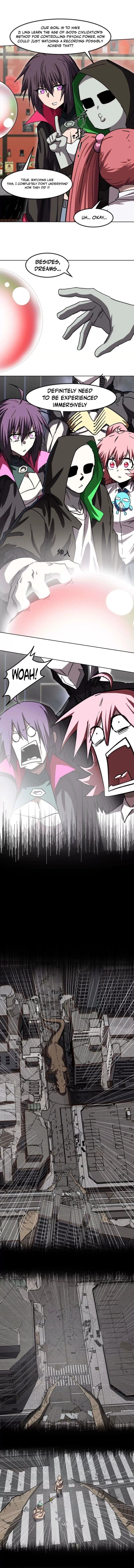 Mr. Zombie Chapter 137 - Page 15