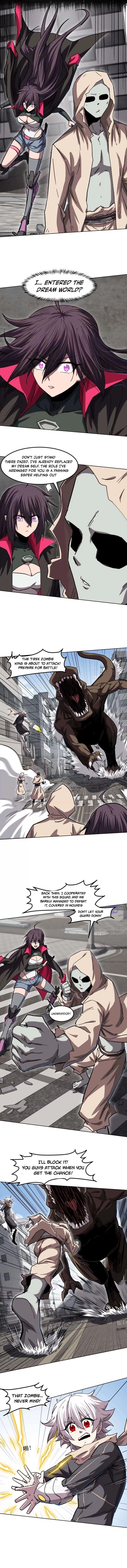 Mr. Zombie Chapter 137 - Page 16