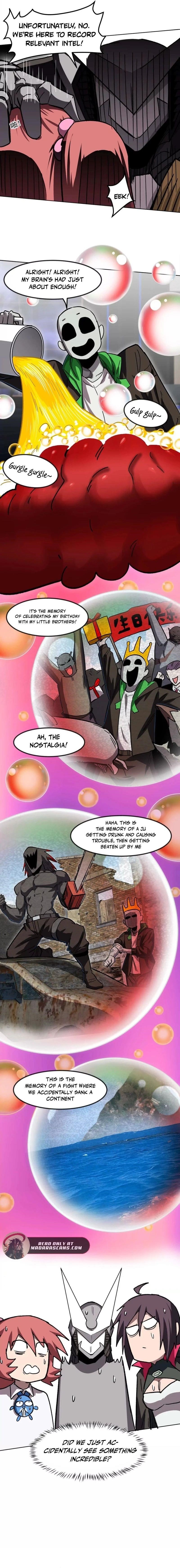 Mr. Zombie Chapter 137 - Page 3