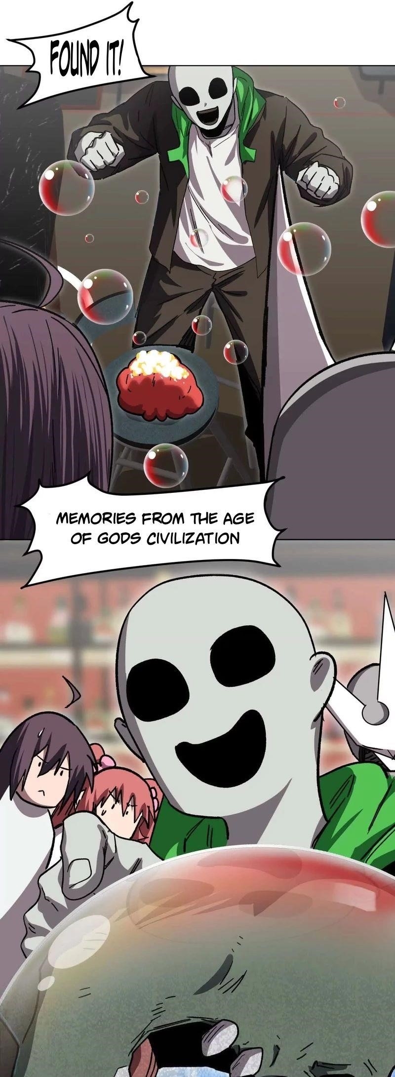 Mr. Zombie Chapter 137 - Page 4