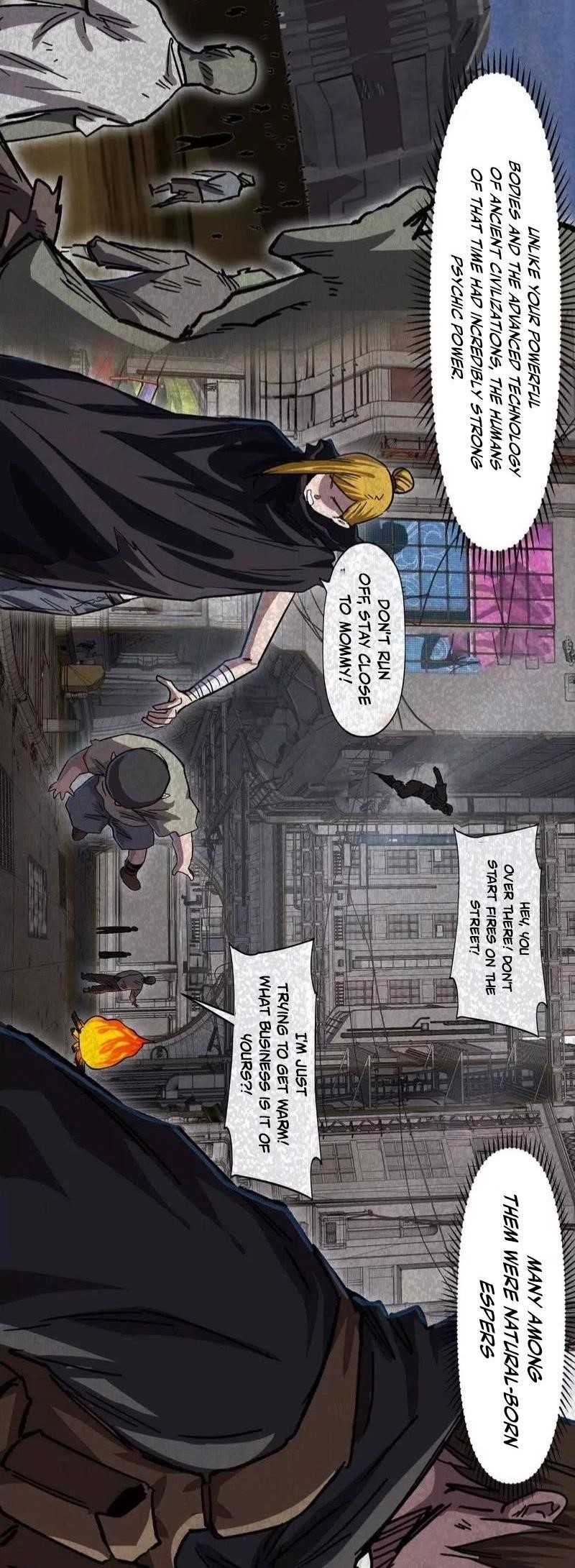 Mr. Zombie Chapter 137 - Page 6