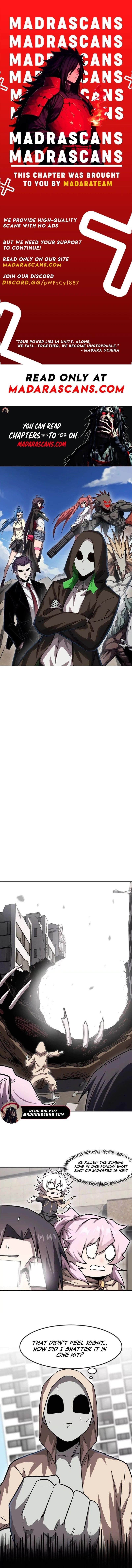 Mr. Zombie Chapter 138 - Page 1