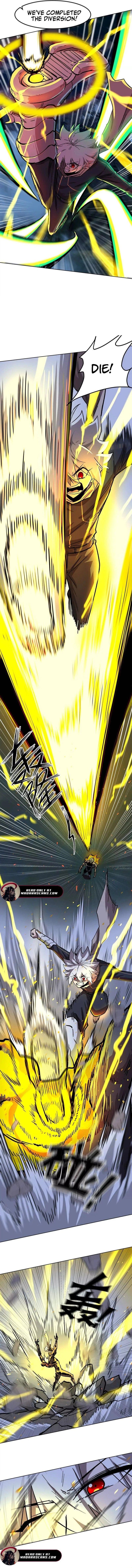 Mr. Zombie Chapter 138 - Page 10