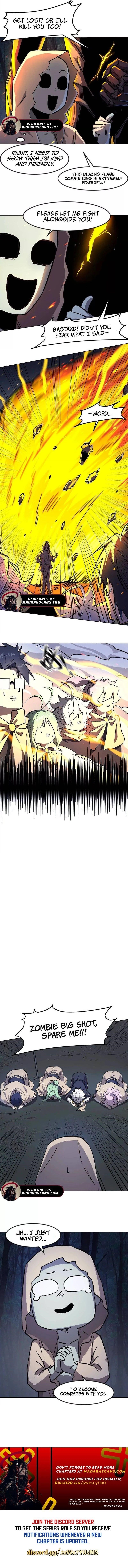 Mr. Zombie Chapter 138 - Page 12