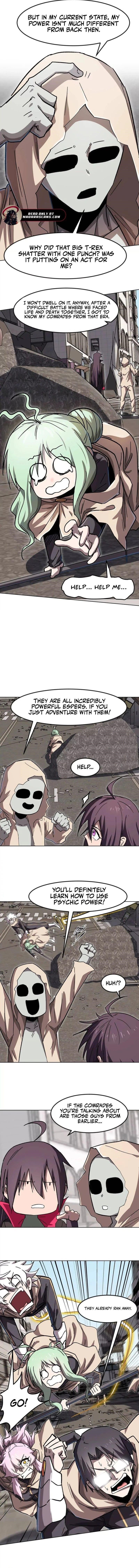 Mr. Zombie Chapter 138 - Page 3