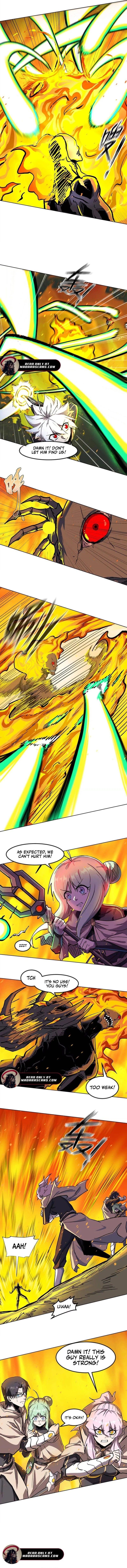 Mr. Zombie Chapter 138 - Page 9