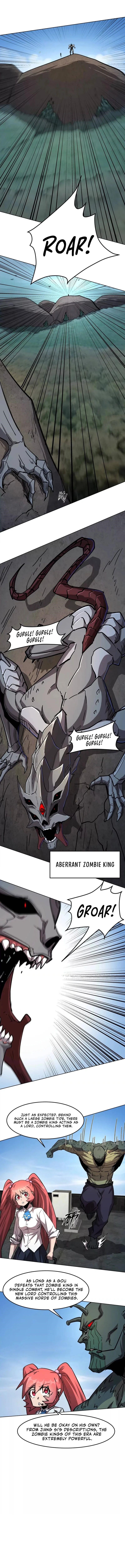 Mr. Zombie Chapter 140 - Page 10