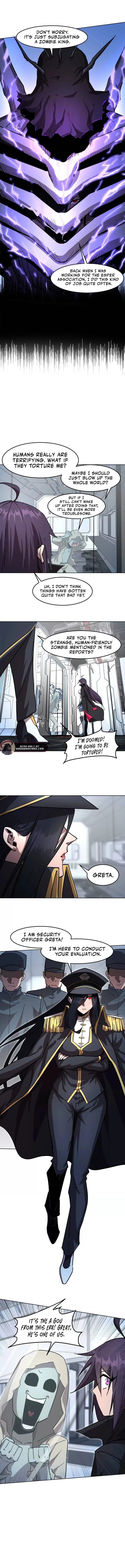 Mr. Zombie Chapter 140 - Page 11