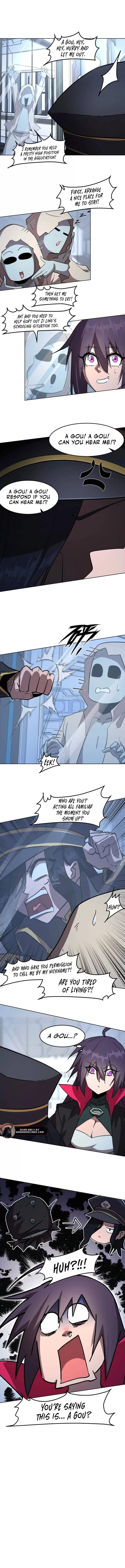 Mr. Zombie Chapter 140 - Page 12