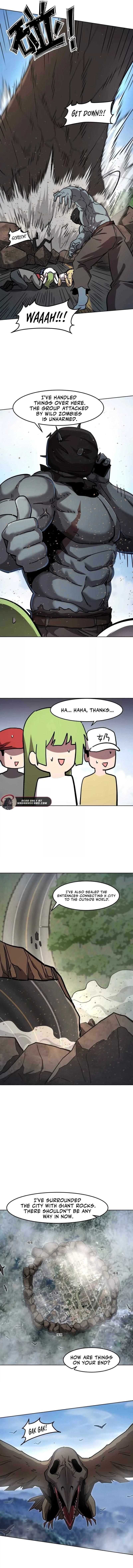 Mr. Zombie Chapter 140 - Page 5