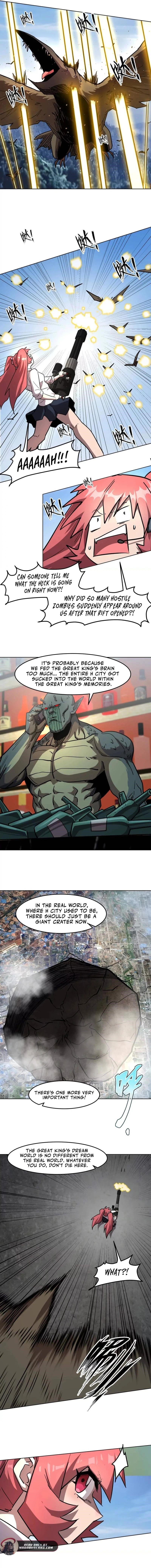 Mr. Zombie Chapter 140 - Page 6