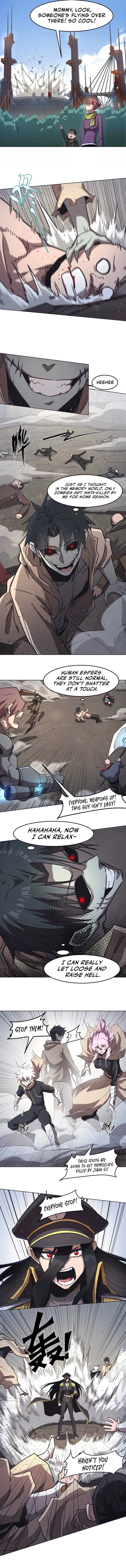 Mr. Zombie Chapter 141 - Page 10