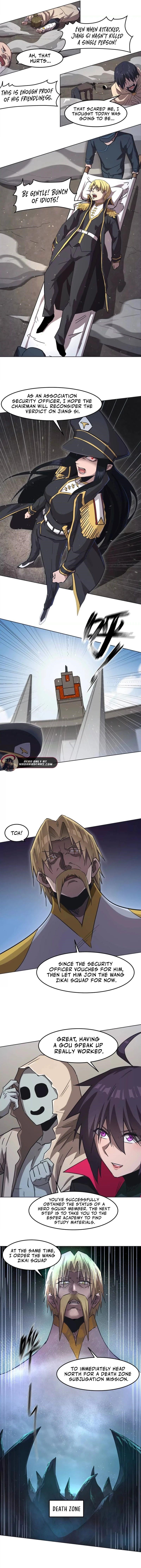 Mr. Zombie Chapter 141 - Page 11