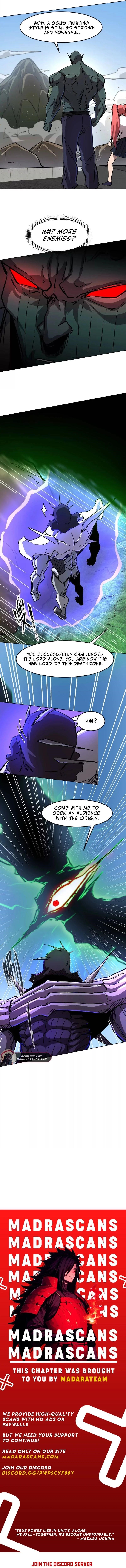 Mr. Zombie Chapter 141 - Page 14