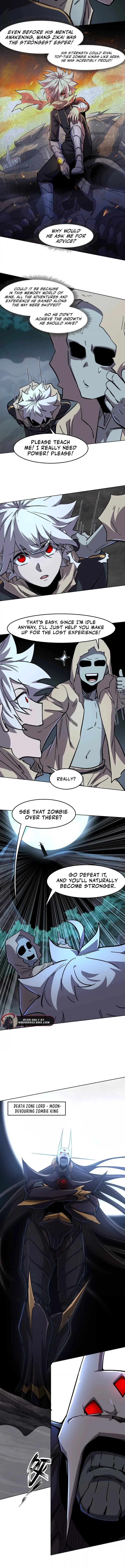 Mr. Zombie Chapter 142 - Page 13