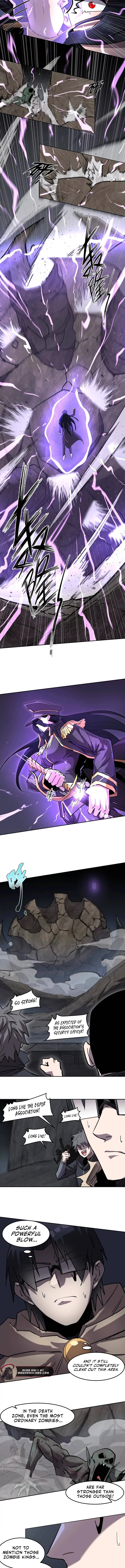 Mr. Zombie Chapter 142 - Page 3
