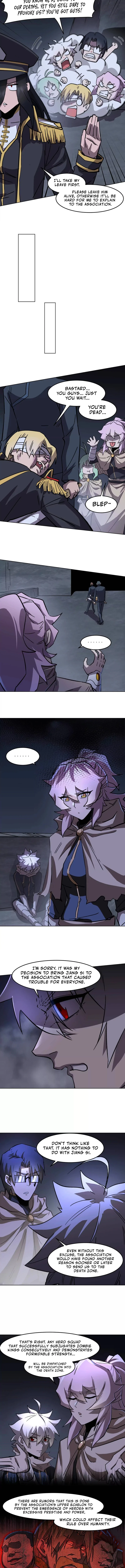 Mr. Zombie Chapter 142 - Page 5