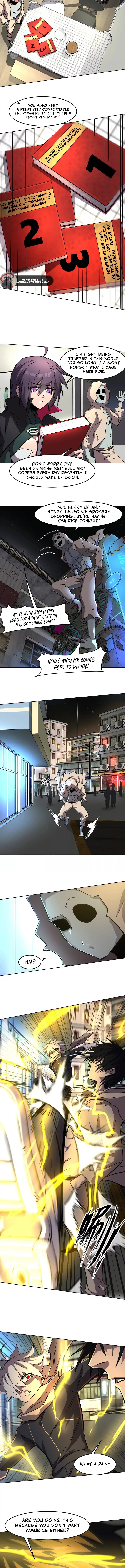 Mr. Zombie Chapter 142 - Page 8