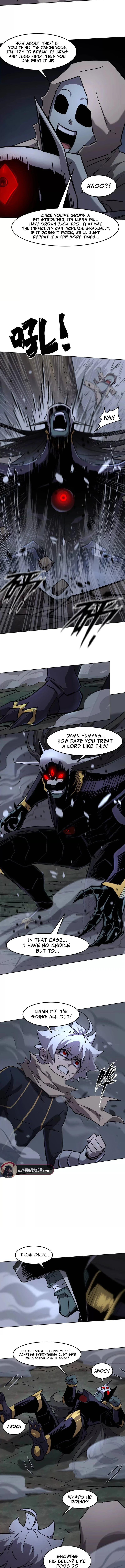 Mr. Zombie Chapter 143 - Page 10