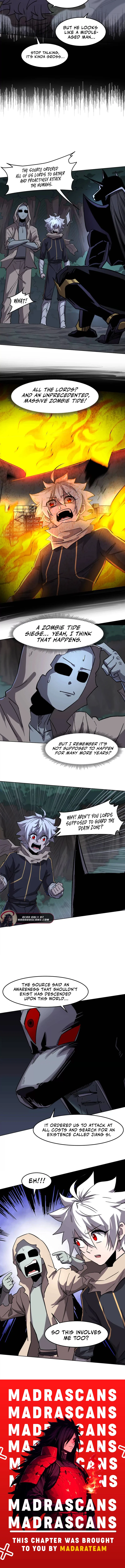 Mr. Zombie Chapter 143 - Page 11