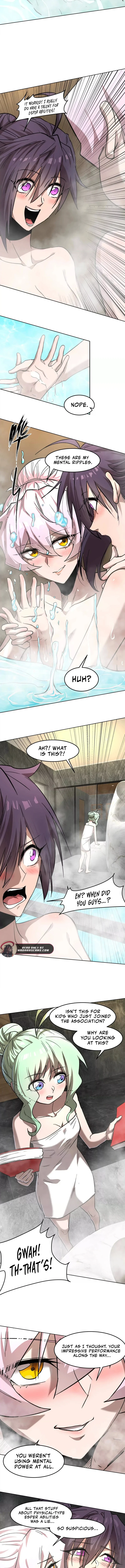 Mr. Zombie Chapter 143 - Page 3