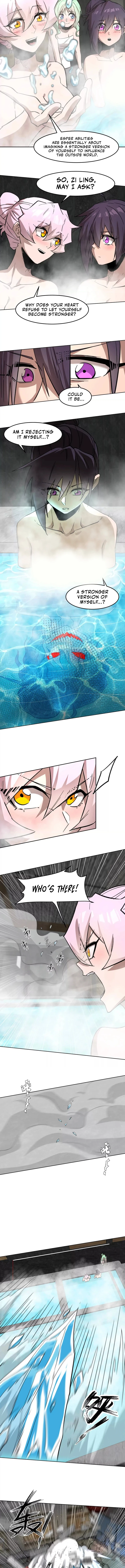 Mr. Zombie Chapter 143 - Page 5