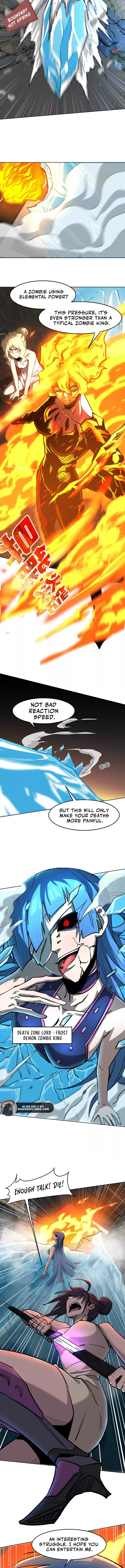 Mr. Zombie Chapter 143 - Page 6