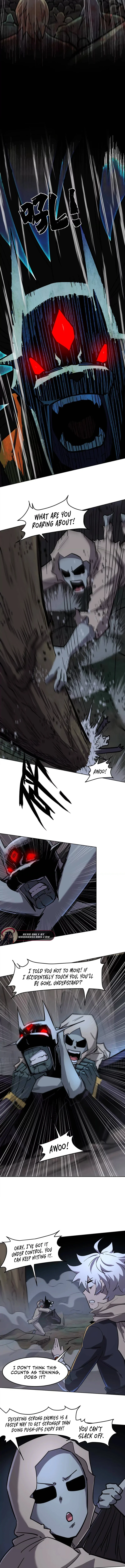 Mr. Zombie Chapter 143 - Page 9