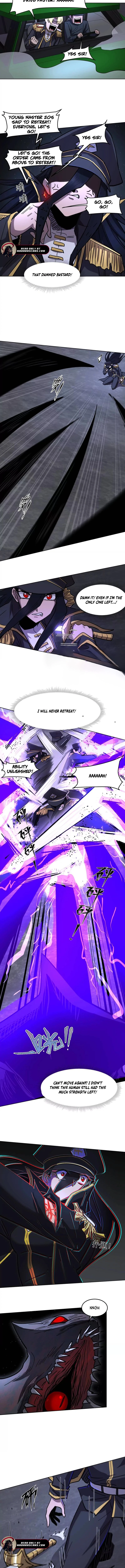 Mr. Zombie Chapter 144 - Page 9