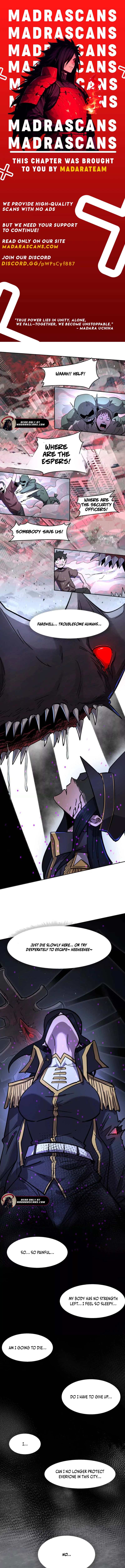 Mr. Zombie Chapter 145 - Page 1