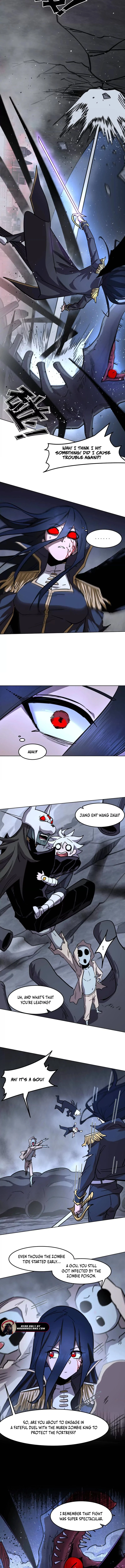 Mr. Zombie Chapter 145 - Page 8