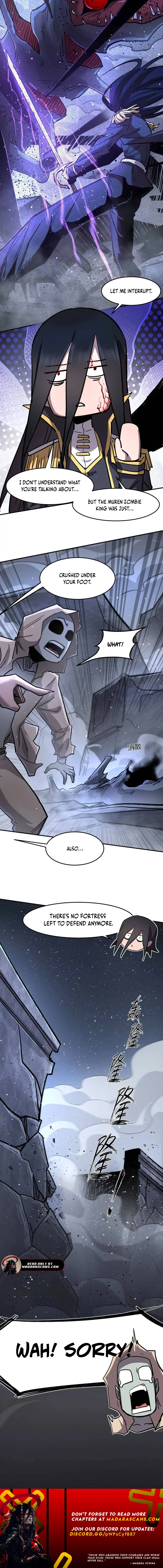 Mr. Zombie Chapter 145 - Page 9