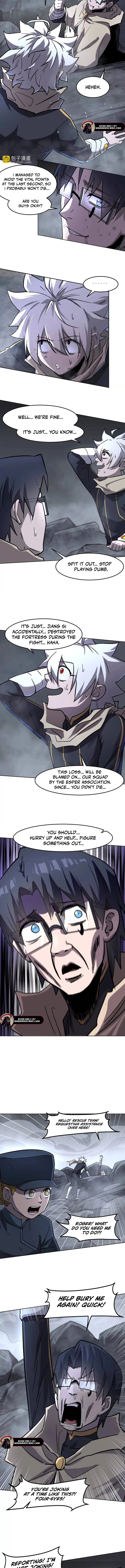 Mr. Zombie Chapter 146 - Page 2