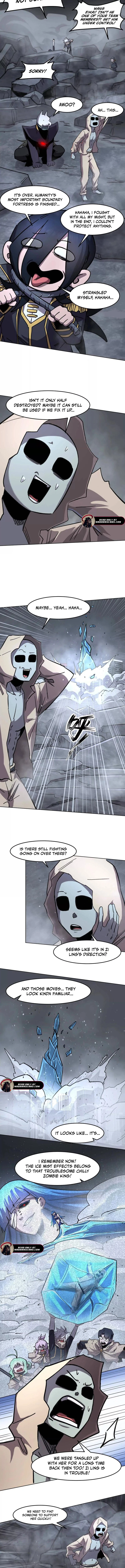 Mr. Zombie Chapter 146 - Page 3