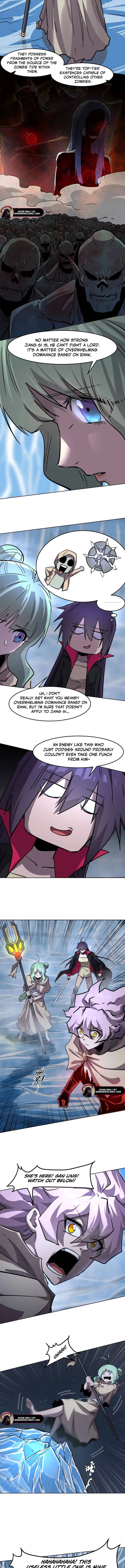 Mr. Zombie Chapter 147 - Page 2