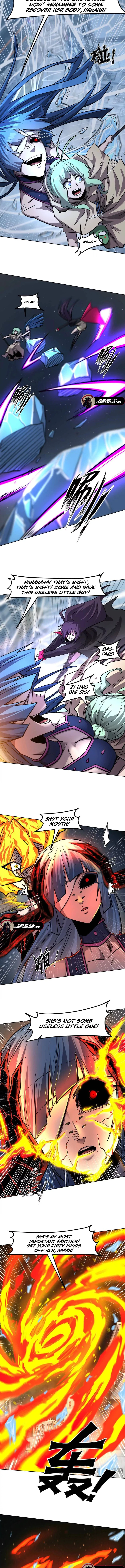 Mr. Zombie Chapter 147 - Page 3