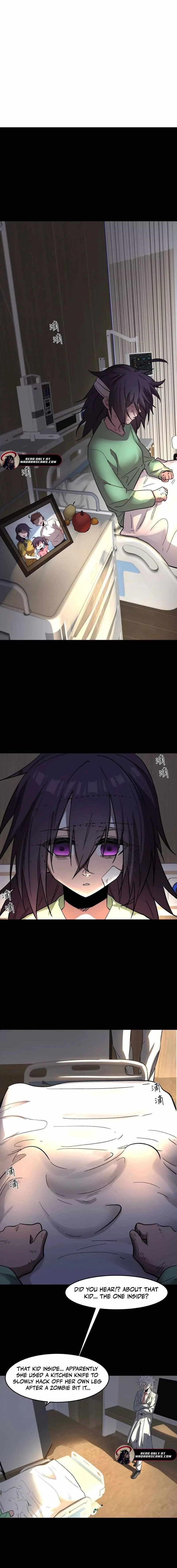 Mr. Zombie Chapter 148 - Page 1