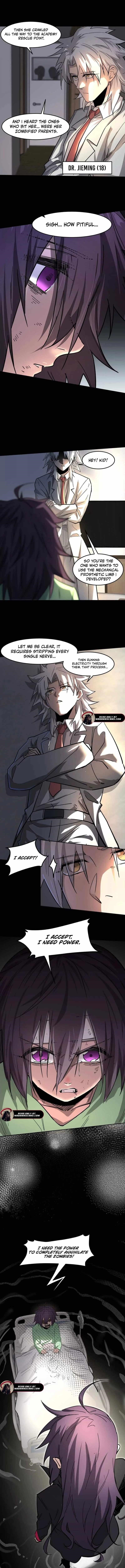 Mr. Zombie Chapter 148 - Page 2