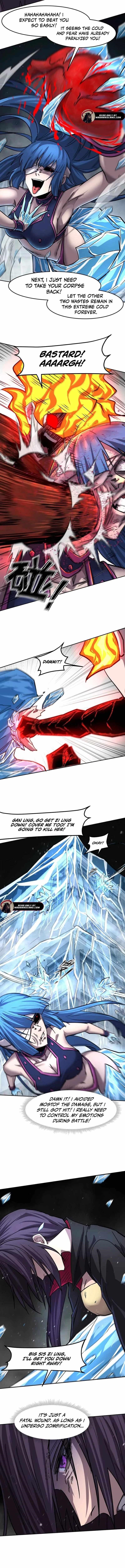 Mr. Zombie Chapter 148 - Page 6