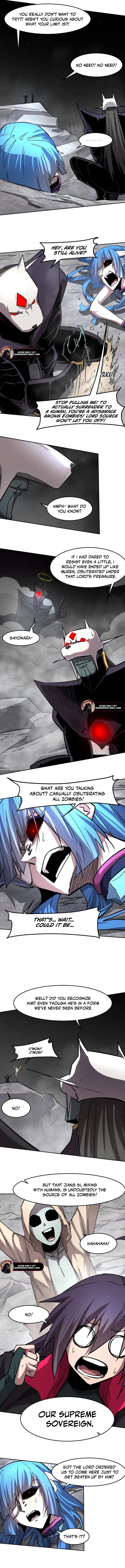 Mr. Zombie Chapter 149 - Page 10