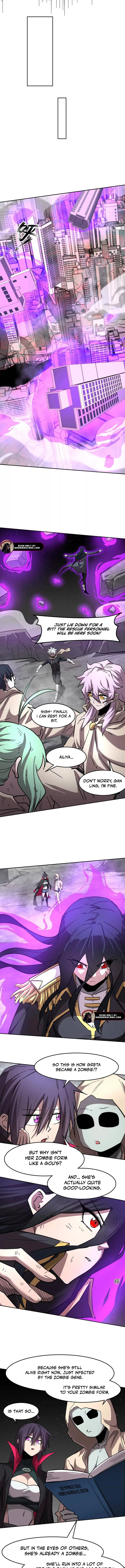 Mr. Zombie Chapter 149 - Page 7