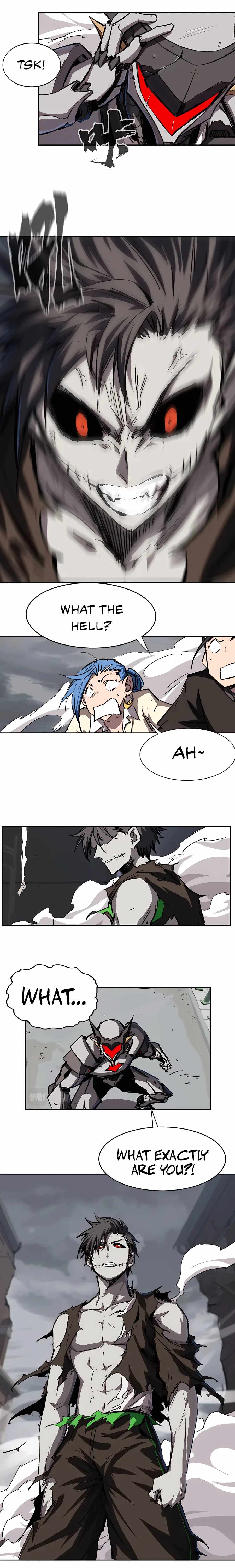 Mr. Zombie Chapter 15 - Page 11